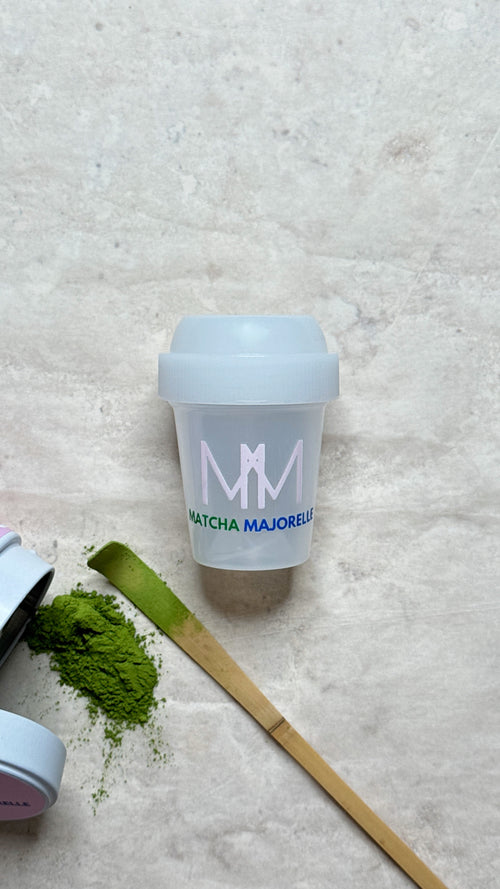 Mini Matcha Shaker