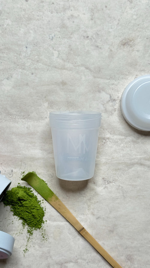 Mini Matcha Shaker