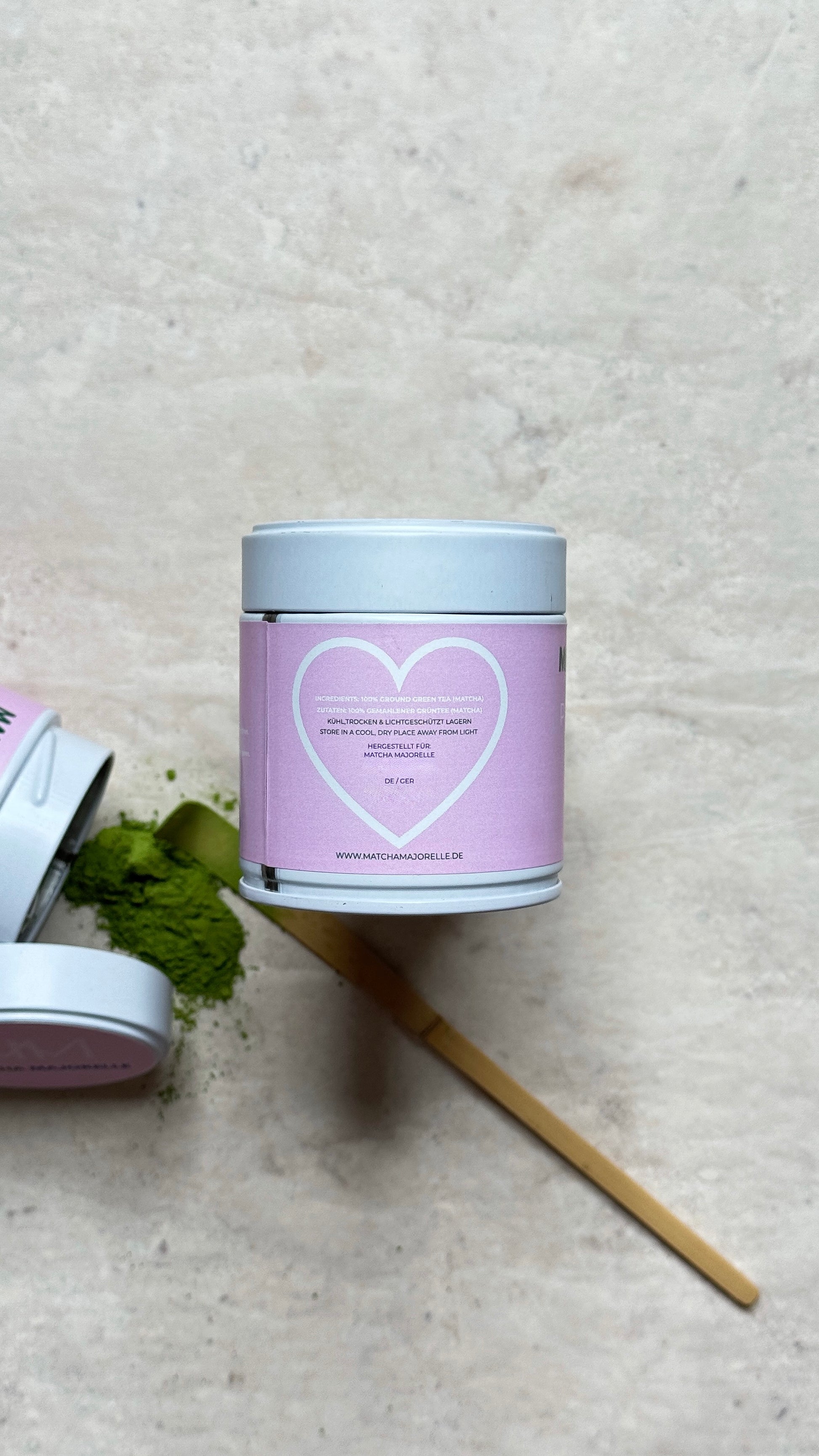 Premium Ceremonial Matcha - 50g