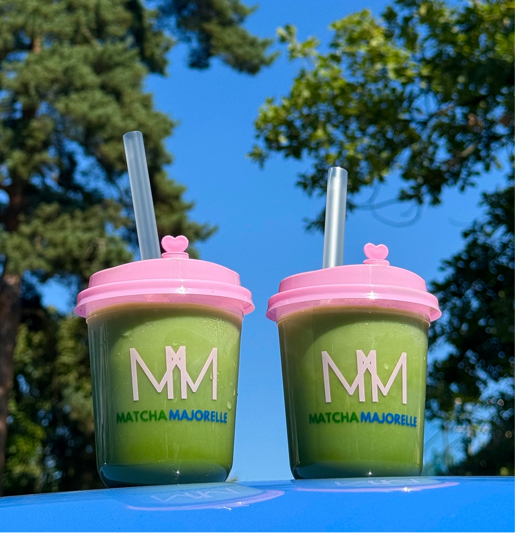 Matcha To Go Becher