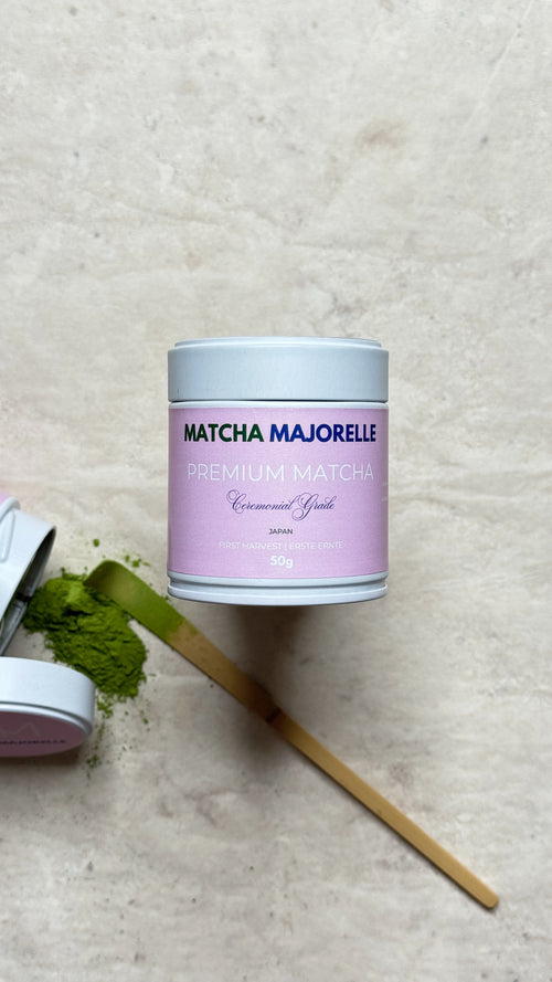 Premium Ceremonial Matcha - 50g