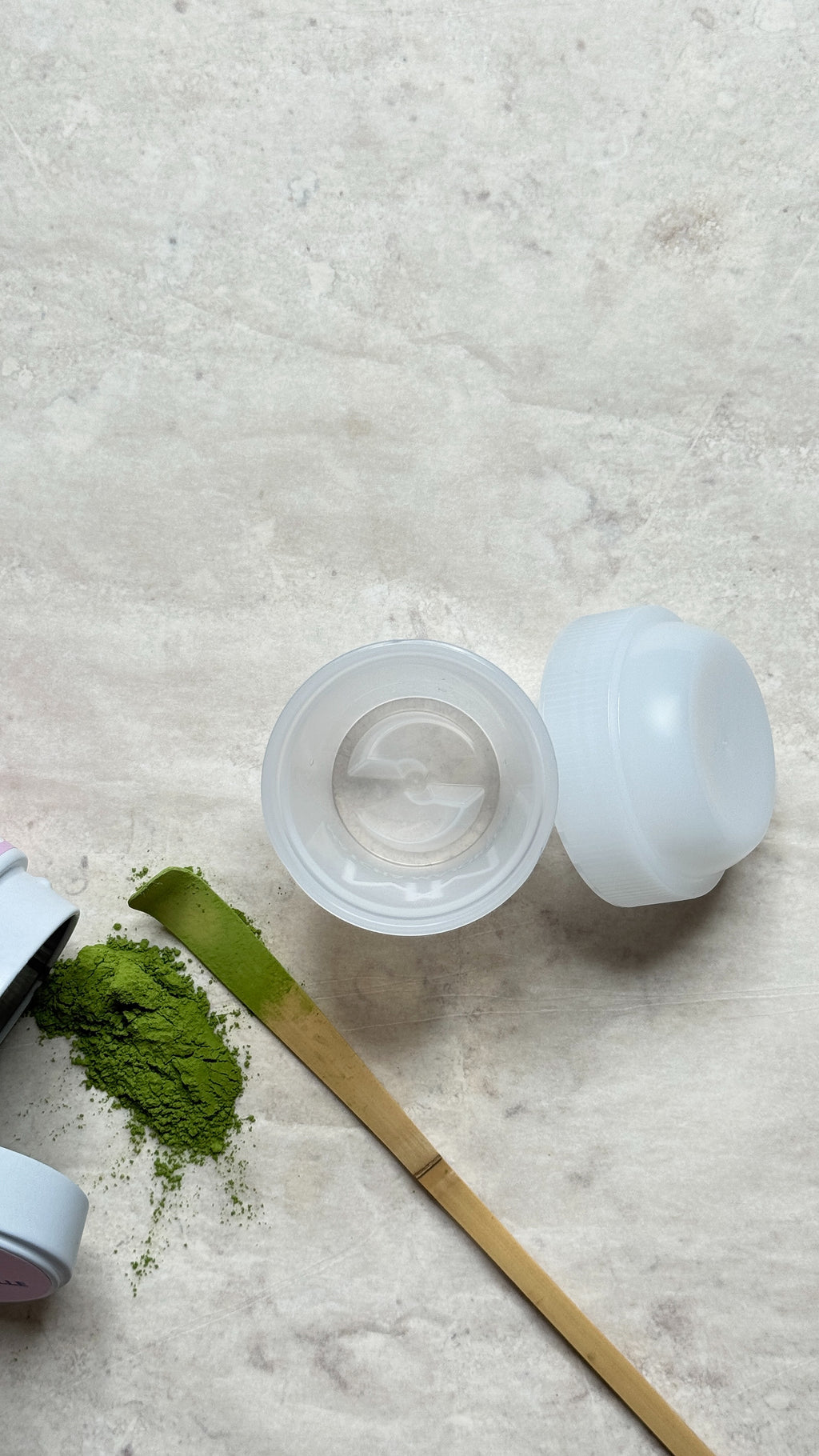Mini Matcha Shaker