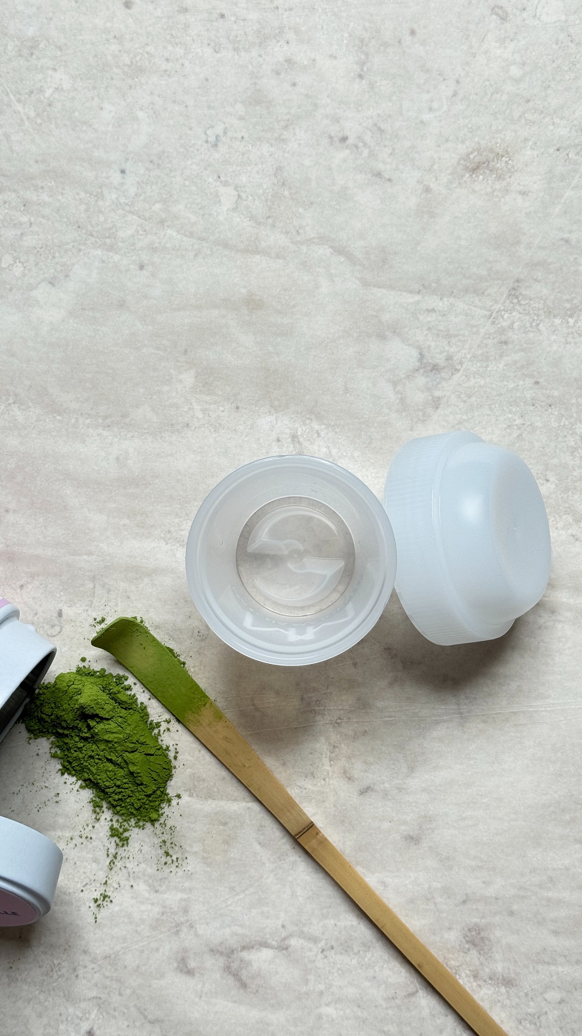 Mini Matcha Shaker